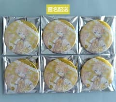 39culture 2023 extra 鏡音レン 缶バッジ スイーツ 6個 - メルカリ