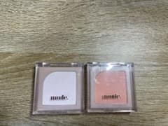 Mude Mood Fluffy Blusher