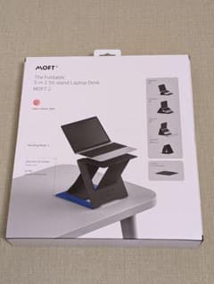 ★新品未使用★　MOFT-Z　オレンジのサムネイル