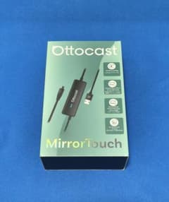 「ほぼ未使用品」Ottocast MirrorTouch 有線ミラーリング対応のサムネイル