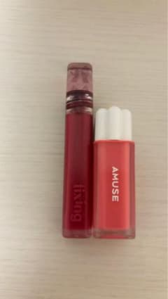 AMUSE リップ 2本セットのサムネイル
