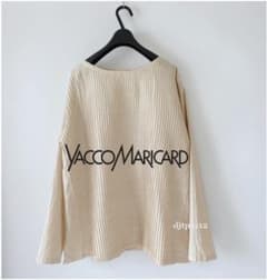 定価4.5万 YACCOMARICARD* シルク100% ピンタック　ブラウス 定価4.5万 YACCOMARICARD* シルク100% ピンタック ブラウス - メルカリ