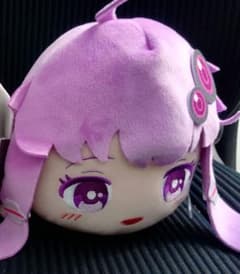 結月ゆかり くてんこBIGぬいぐるみ - メルカリ