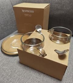 【新品】ネスプレッソ ❋ Vertuo Lungo セット