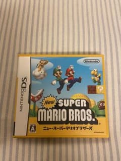 NEW スーパーマリオブラザーズのサムネイル