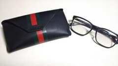 MILKY様専用。GUCCI グッチ 眼鏡 メガネのサムネイル