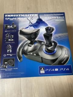 T.FLIGHT HOTAS 4 ACECOMBAT 7 SKIES UNKO…のサムネイル
