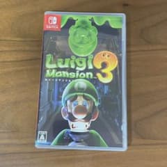 ルイージマンション3のサムネイル