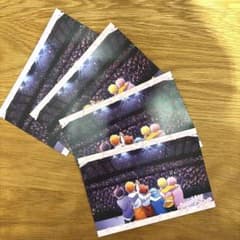 すとぷり 10周年記念 ポストカード 4枚セットのサムネイル