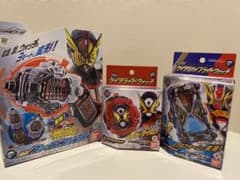 仮面ライダーゲイツセット ゲイツライドウォッチ ゲイツリバイブ ファイズフォンⅩのサムネイル