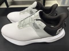 FOOTJOY フットジョイ56938J プロライト BOA ホワイト系25cm FOOTJOY フットジョイ56938J プロライト BOA ホワイト系25cm - メルカリ