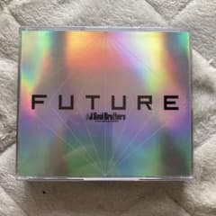 j Soul Brothers FUTURE CDのサムネイル