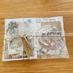 16 コラージュ素材 150枚おすそ分け - メルカリ