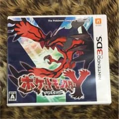 ポケットモンスターY / 3DSのサムネイル