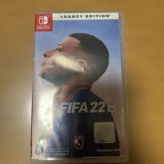 FIFA 22 LEGACY EDITION Nintendo Switch
