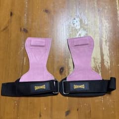 GOUNOD パワーグリップ 左右セット トレーニングのサムネイル