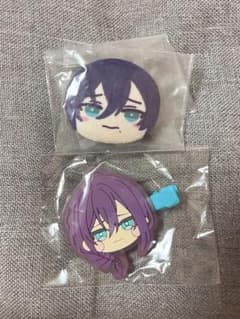 礼瀬マヨイ 前髪クリップ おまんじゅうクリップのサムネイル