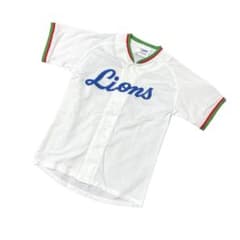 埼玉西武ライオンズ ファンクラブ特典ユニフォーム 黄金期 ホーム