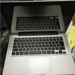 sp様専用 Mac book pro 13.3 ssd128GB 付属品ありのサムネイル