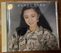 須藤薫 CD/ BEST COLLECTION - メルカリ