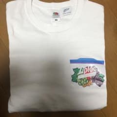 beams ジップロック　コラボtシャツ Mサイズのサムネイル