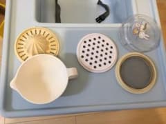 搾乳機と離乳食準備セットのサムネイル