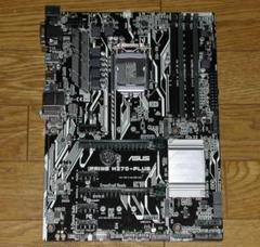 ASUS　PRIME H270-PLUS LGA1151　ジャンクCPU付き ジャンクマザボ ASUS PRIME H270-PLUS LGA1151 - メルカリ