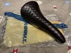 KASHIMAX saddle for fixed gear bikes, fgfs, BMX, MTB, and Surly