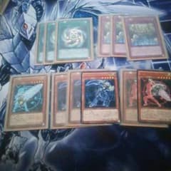 遊戯王 アーティファクトデッキパーツ プレアデス付きのサムネイル