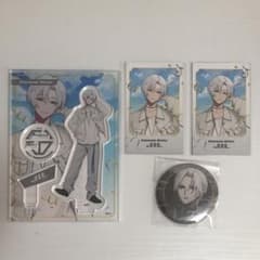 Element Sicks EL6 JIL アクスタ・トレカ・缶バッジ - メルカリ