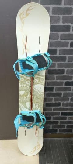 Rouge et Noir GACKT スノーボード バインディングセット - メルカリ