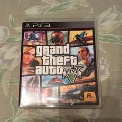[PS3]グランドセフトオート5のサムネイル