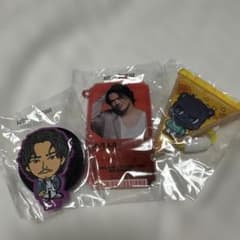 今市隆二小林直己ELLYガチャ JSBLAND FOREVERのサムネイル