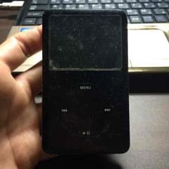 iPod classic 80GBモデルのサムネイル