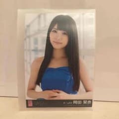 AKBハロウィンナイト劇場盤岡田栞奈のサムネイル