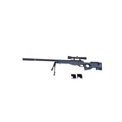 東京マルイ L96aws スコープ バイポッド 予備マガジン サプレッサー