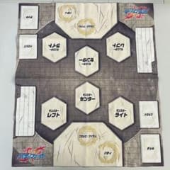 バディファイト　バディクロス　プレイマット バディファイト 布製プレイマット - メルカリ