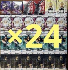 プライズフィギュアまとめ売り　ワンピース　鬼滅の刃　チェンソーマン　キングダム