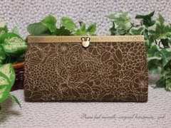 長財布　ハンドメイドのサムネイル