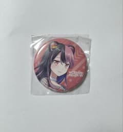 夢限大みゅーたいぷ 千石ユノ 缶バッジ コミュ着火Fire! - メルカリ