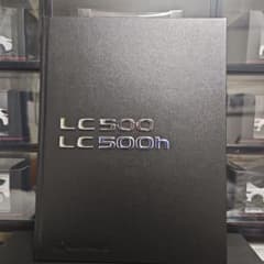 レクサス LC500/LC500h 初期購入者限定カタログ エンブレム付 m66469084972_1.jpg?1786453100