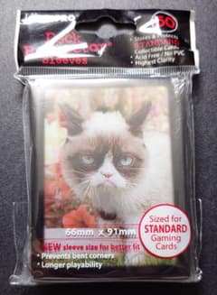 ultra pro グランピー キャット スリーブ 50枚 猫 ultra pro グランピー キャット スリーブ 50枚 猫 | Mercari