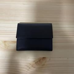 カミーユフォルネ 21.02 VERSO コインケース 黒 クロコ 美品 - メルカリ