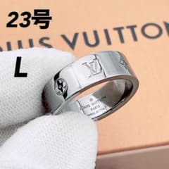 ◇ルイヴィトン◇新品仕上済 M00514 インスティンクト リング OB1294