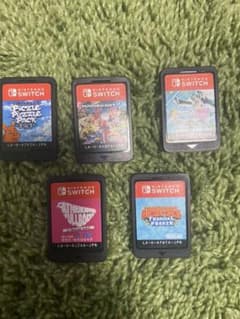 ゲームソフトのサムネイル