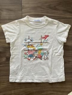 familliar Tシャツ　⭐︎90サイズ⭐︎のサムネイル