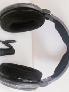 最終値下げ　sennheiser HD650  XLR4pinバランスケーブル付のサムネイル