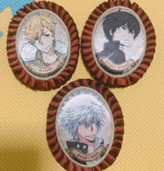 家庭教師ヒットマンREBORN  缶バッジのサムネイル
