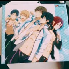 Free! キャラクターソングCDまとめ売りのサムネイル