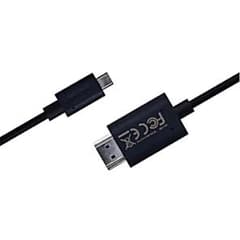 HDMIケーブル microHDMI接続のサムネイル